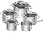 Zwilling Essence - Edelstahl - Aluminium - Glas - Edelstahl - Edelstahl - Edelstahl -