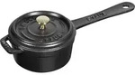 Staub Small Sauce Pan, 900 g - Schwarz