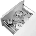 WMF 0714786041, Edelstahl, Edelstahl, Edelstahl, Edelstahl, 250 &deg;C, Keramik, Gas,