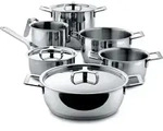 Karaca 8003299325566, Silber, 9 St&uuml;ck(e) - Silber