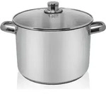 Karl Kr&uuml;ger A26 Allzwecktopf Edelstahl 26 cm, 10 Liter