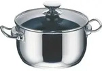 Kochtopf mit Glasdeckel Special Edition Injoy Berndes - Silber