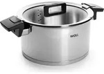 Woll Concept Kochtopf mit Deckel: Alle Herdarten inkl. Induktion, &Oslash; 24 cm, 13 cm