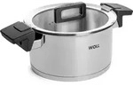 Woll Concept Kochtopf mit Deckel: Alle Herdarten inkl. Induktion, &Oslash; 20 cm, 11 cm