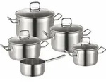 Schulte Ufer Meister-Set Profi-Star 5-teilig