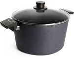 WOLL Diamond Lite Induktion Gusstopf SG 28 cm, 7,5 liter