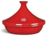 EMILE HENRY Tajine &Oslash; 27cm Grand Cru EH 5626 34 3289313456262 - Rot