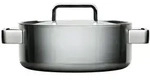 Iittala Tools Kochtopf mit Deckel 3 Liter - Silber