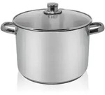 Karl Kr&uuml;ger A28 Allzwecktopf Edelstahl 28 cm, 12 Liter