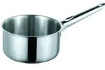 Schulte-Ufer Romana I 6321-14 I Kasserolle, Edelstahl, 14 cm Durchmesser,