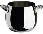 Alessi "Mami" Stockpot (Art.-Nr. SG100/24, EAN 8003299855636) - Schwarz