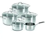 BEKA Topf-Set "Royal" - Silber