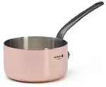 De Buyer STIELKASSEROLLE MIT GUSSGRIFF &Oslash; 12 CM INOCUIVRE