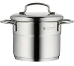 WMF 0712776040 Mini Kochtopf klein 12cm - Silber