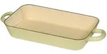 Riess Bratpfanne 29 cm/18 cm 5,00 l 0045-006 gelb - Gelb