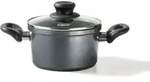 STONELINE 6741, 1,8 l, Anthrazit, Aluminium, Keramik, Gas, Halogen, Induktion,