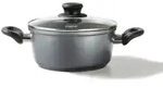 STONELINE&reg; Kochtopf 20 cm | mit Deckel