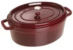 Staub Cocotte, 330 mm, 7.2 kg - Rot