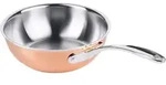 Kupfer-Sauteuse 1,8 l