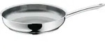 WMF 794689991 Profi Bratpfanne 28 cm - Silber
