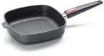WOLL 1624N, Quadratisch, Allzweckpfanne, Schwarz, 240 mm, 240 mm, 65 mm - Schwarz