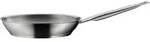 WMF 0728286031, Allzweckpfanne, Edelstahl, Edelstahl, Keramik, Gas, Halogen,
