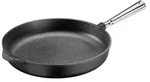 Skeppshult FRY PAN HIGH SK0005 Bratpfanne, 28 cm max. Durchmesser,