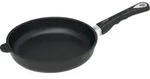 AMT I-528, Rund, Allzweckpfanne, Schwarz, 28 cm, 50 mm, 1 St&uuml;ck(e) - Schwarz