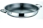 Schulte-Ufer Romana I Serve PAN 6951-28 I Bratpfanne, 28 cm max. Durchmesser,