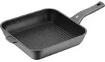 WMF 0576504291 Grillpfanne 28 cm - Schwarz