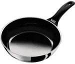 Silit 21.1018.1835, Rund, Allzweckpfanne, Schwarz, Silargan, Teams Design,