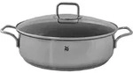 WMF ProfiSelect Schmorpfanne 28 cm - Silber