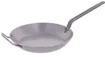 De Buyer LYONNAISE BRATPFANNE SCHWERER EISENSTAHL &Oslash;32CM - Silber