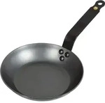 De Buyer 5610.20 Mineral B Bratpfanne 20 cm - Silber