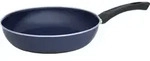Riess Pfanne Bratpfanne Emailpfanne Omas &Oslash;28cm Kobaltblau - Blau