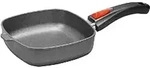 Woll Titanium NOWO FRY PAN 1620IL Bratpfanne, Gusseisen/Gussaluminium,