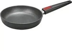 Woll, Nowo Titanium, Gusspfanne, AS &Oslash; 24 cm, 5 cm hoch - Schwarz