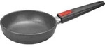 WOLL 1520N, Rund, Allzweckpfanne, Schwarz, 20 cm, 50 mm - Schwarz