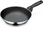 WMF 0744246021 Pfanne CeraDur Profi 24cm - Schwarz/Silber