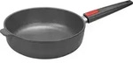 Woll Titanium NOWO FRY PAN HIGH 1726N Bratpfanne, 26 cm max. Durchmesser,
