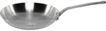 De Buyer Affinity Pfanne Edelstahl 32 cm - Silber