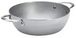 de Buyer 5654.28, Rund, Schwenkpfanne, Edelstahl, Keramik, Gas, Halogen, Induktion,