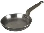 de Buyer 5612.12, Einzelpfanne, Silber, Metall, 1 St&uuml;ck(e), 12 cm, 460 g - Silber