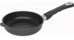 AMT 520, Rund, Allzweckpfanne, Schwarz, 20 cm, 50 mm, 1 St&uuml;ck(e) - Schwarz