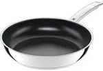 WMF 0748286021, Rund, Allzweckpfanne, Aluminium, Edelstahl, Keramik, 400 &deg;C,