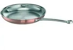 Schulte-Ufer DE LUXE I FRY PAN 9550-28I Bratpfanne, 28 cm max. Durchmesser, Kupfer,