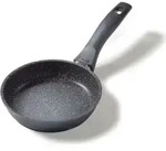Stoneline FRY PAN 6753 Bratpfanne, 16 cm max. Durchmesser, Aluminium,