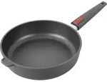 WOLL 1728IL, Rund, Schwenkpfanne, Schwarz, 3,5 l, 280 mm, 280 mm - Schwarz