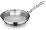 WMF 4000530581259, Rund, Gourmet-Pfanne, Edelstahl, Edelstahl, Edelstahl, 1,7 l -