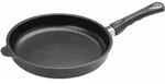 AMT I-524, Rund, Allzweckpfanne, Schwarz, 24 cm, 50 mm, 1 St&uuml;ck(e) - Schwarz